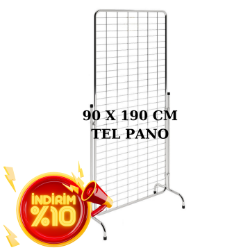 90x190 cm  Bijuteri Standı Çorap Standı Telefon Standı