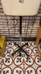 52 Beden Erkek Yarım Vücut Profesyonel Prova Mankeni