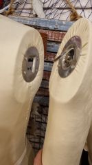 52 Beden Erkek Yarım Vücut Profesyonel Prova Mankeni