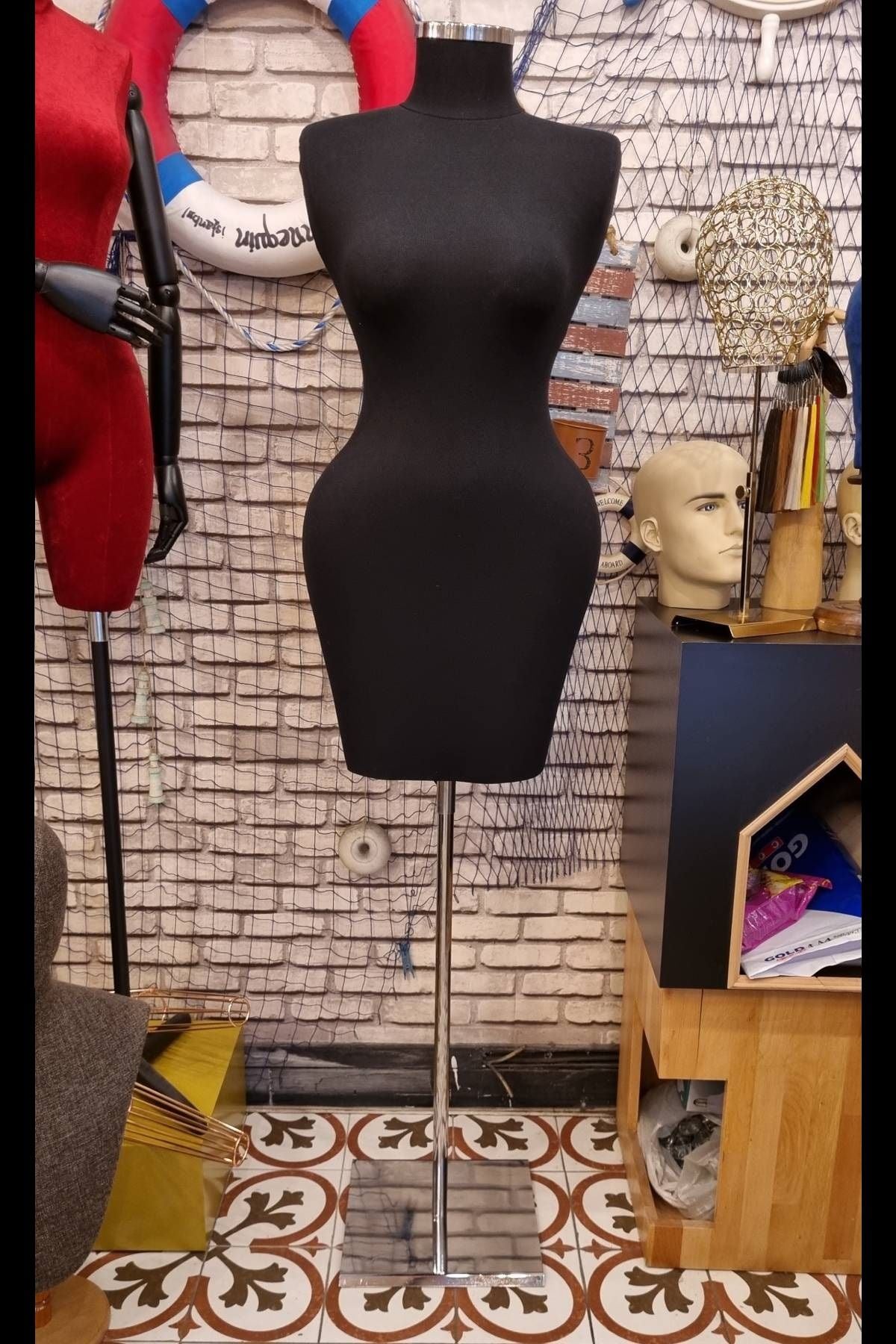 Afrika Model Prova Mankeni Terzi mankeni