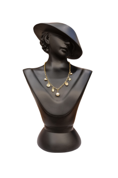 Şık ve Çekici Kuyumcu Vitrin Mankeni - Sergileme Standı