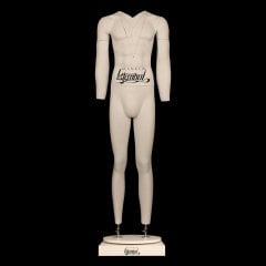 (ÖN SİPARİŞ) 1.Nesil Fotoğraf Erkek Çekim Mankeni Hayalet Manken- Ghost Mannequin