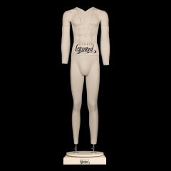 1.Nesil Erkek Çekim Mankeni- Hayalet Manken- Ghost Mannequin