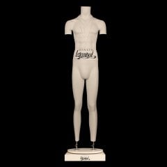 (ÖN SİPARİŞ) 1.Nesil Fotoğraf Erkek Çekim Mankeni Hayalet Manken- Ghost Mannequin