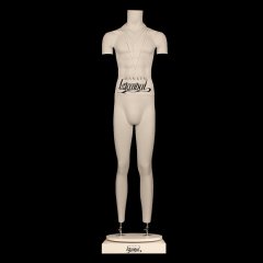 1.Nesil Erkek Çekim Mankeni- Hayalet Manken- Ghost Mannequin