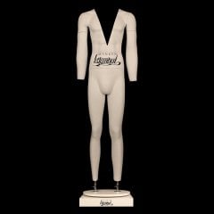 (ÖN SİPARİŞ) 1.Nesil Fotoğraf Erkek Çekim Mankeni Hayalet Manken- Ghost Mannequin