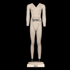 (ÖN SİPARİŞ) 1.Nesil Fotoğraf Erkek Çekim Mankeni Hayalet Manken- Ghost Mannequin