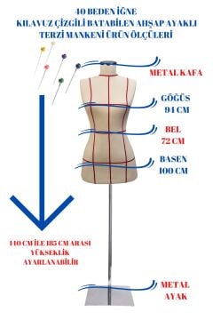 TOPTAN-01916 40 beden