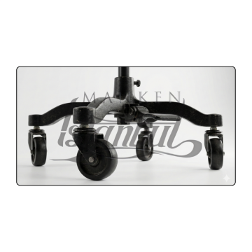 Tekerli Ayak Fransız Göğüs Kuplu Profesyonel Prova Mankeni