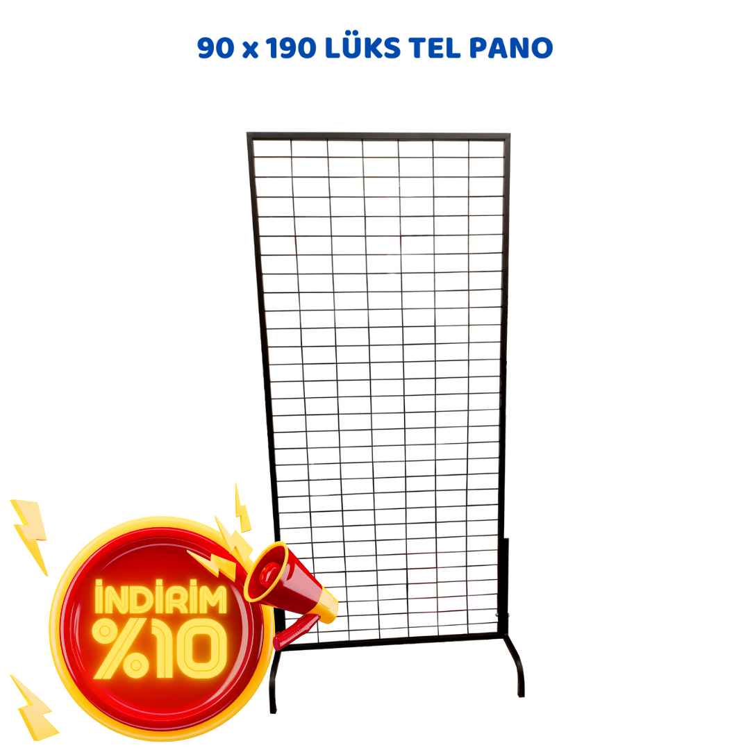 Çok Amaçlı Bujiteri, Çorap ve Telefon Standı 90x190