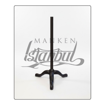 Döküm ayaklı Bayan profesyonel kollu prova mankeni