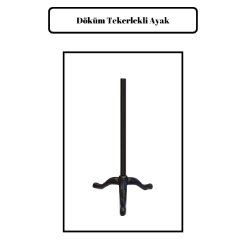 Döküm ayaklı Bayan profesyonel kollu prova mankeni