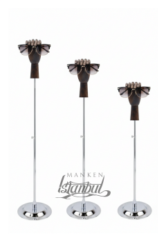 Şık tasarımıyla Dikkat Çeken Dekoratif Kafa mankeni Estetik Fonksiyonel