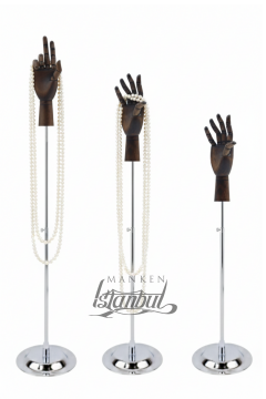 Şık tasarımıyla Dikkat Çeken Dekoratif Kafa mankeni Estetik Fonksiyonel