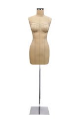 Profesyonel Balık 38 Beden İğne Batabilen Terzi Mankeni Prova Mankeni