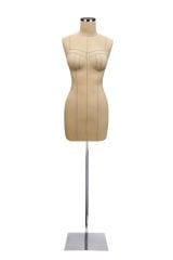 Profesyonel Balık 38 Süngerli Terzi Mankeni Prova Mankeni