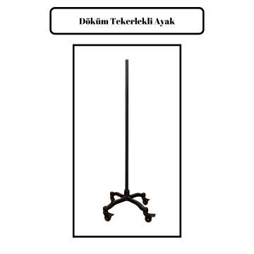 Tekerlekli döküm ayaklı Bayan profesyonel kollu prova mankeni