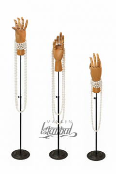 Şık tasarımıyla Dikkat Çeken Dekoratif Kafa mankeni Estetik Fonksiyonel