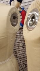 48 Beden İthal profesyonel kollu terzi mankeni prova mankeni