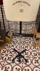 50 Beden İthal profesyonel kollu terzi mankeni prova mankeni