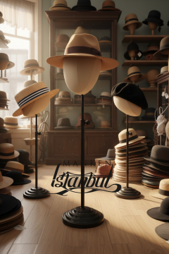 Delüks Yükseklik Ayarlanabilir Özel Kumaş Kafa Mankeni