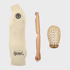 Pantolon Giyebilen Erkek Terzi Vitrin Mankeni Vitrin Mankeni