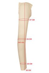 Sünger İğne Batabilen Seyyar Kol Sağ Taraf 36/38/40