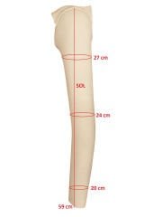 Sünger İğne Batabilen Seyyar Kol Sol Taraf 36/38/40
