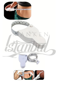 Dairesel Ölçüm İçin Profesyonel Mezura ile Hassas Ölçümler !