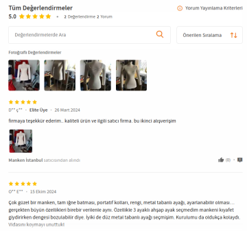 Dikiş Setli Seyyar Kollu İğne Batabilen Terzi Mankeni Prova Mankeni