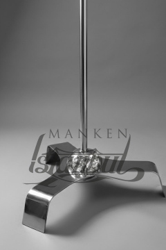 De Lüks Silver Terzi Mankeni Ayağı