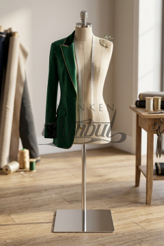 Metal Terzi Mankeni Ayağı