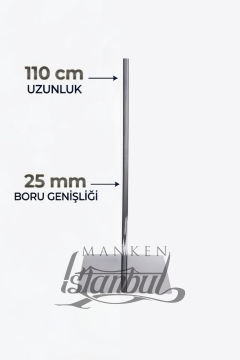 Metal Terzi Mankeni Ayağı