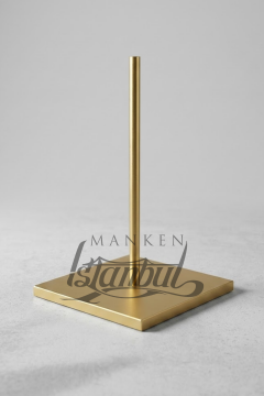 Gold Metal Terzi Mankeni Ayağı