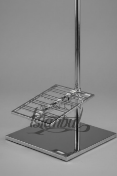 De Lüks Metal Terzi Mankeni Ayağı