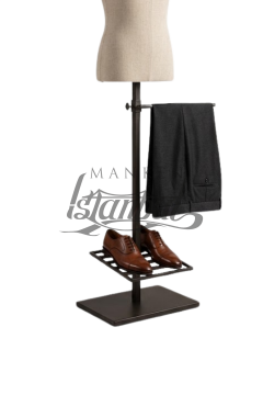 De Lüks Metal Terzi Mankeni Ayağı