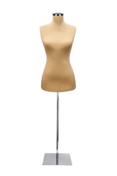 Ten Rengi İğne Batabilen Terzi Mankeni 34-46 42 beden