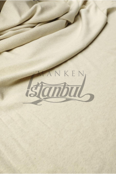 Giydirilebilir Bej Renk Terzi Mankeni Kumaşı