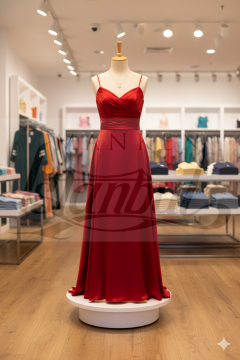 360° Döner Mekanizmalı Elektrikli Dönen Vitrin Mankeni Terzi Mankeni