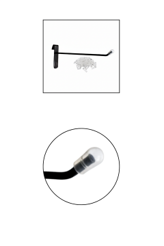 Tel Kanca Koruma Kauçuğu