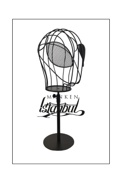 TOPTAN-04454 SİYAH