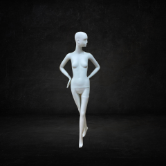 Delüks Bayan Vitrin Mankeni