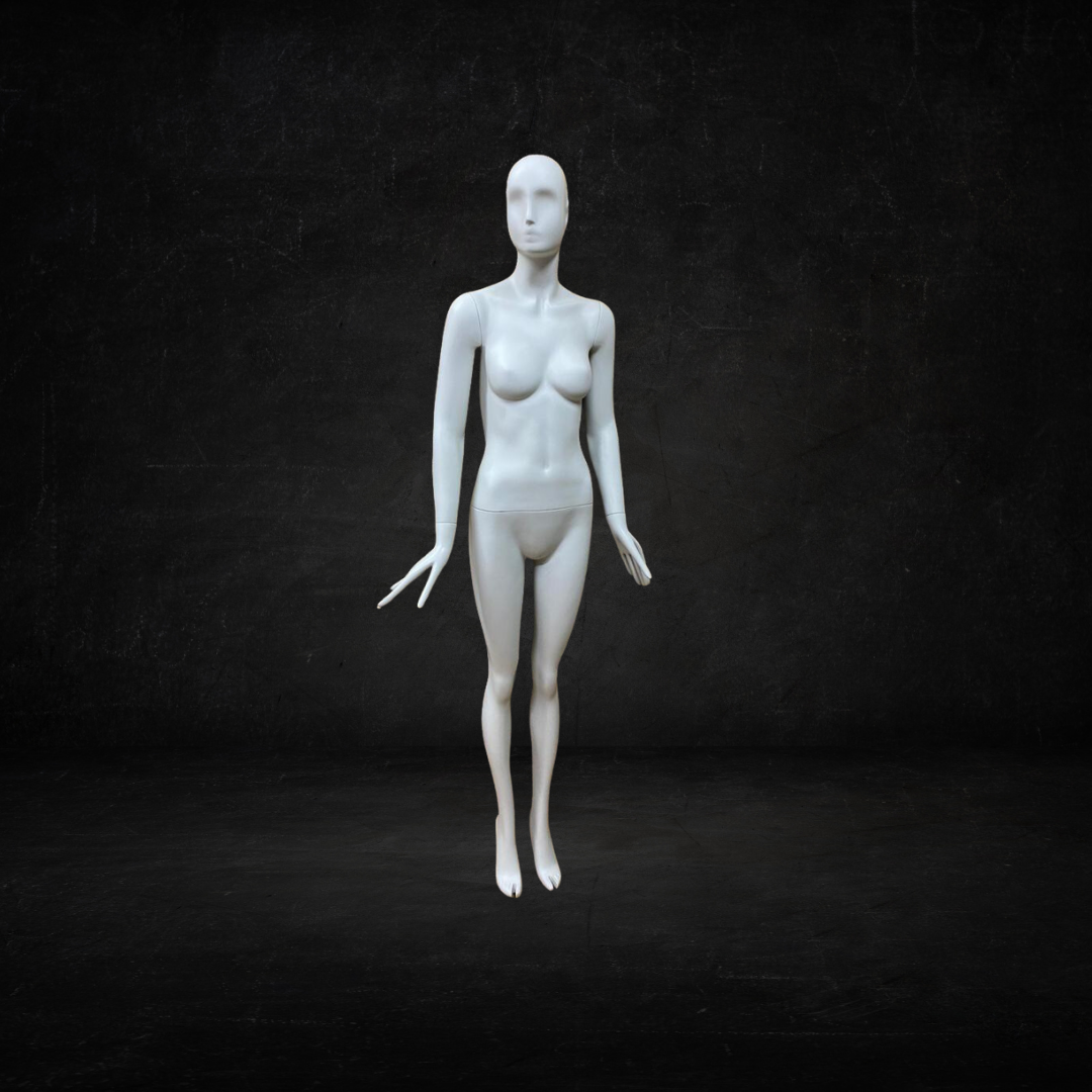 Delüks Bayan Vitrin Mankeni