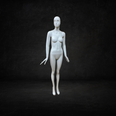 Delüks Bayan Vitrin Mankeni