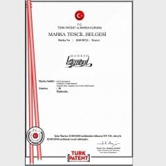 38 Beden Pantolon Giyen Ahşap Kollu Terzi Vitrin Mankeni