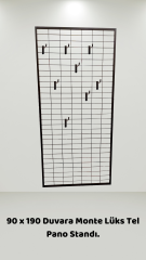 Çok Amaçlı Bujiteri, Çorap ve Telefon Standı 90x190