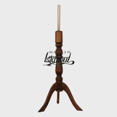 Ahşap Kukla Kollu Erkek Terzi Mankeni Vitrin Mankeni