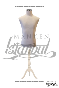 İtalyan Kalıp Slim Fit Erkek Terzi Mankeni