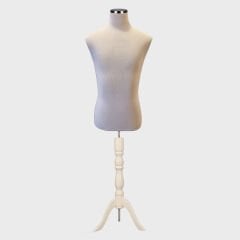 İtalyan Kalıp Slim Fit Erkek Terzi Mankeni