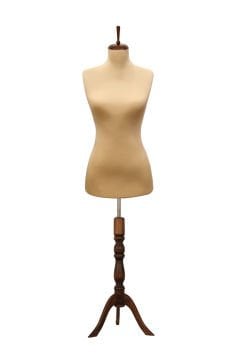 Ten Rengi İğne Batabilen Terzi Mankeni 34-46